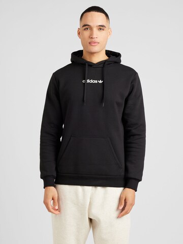 Sweat-shirt ADIDAS ORIGINALS en noir