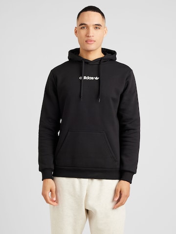 ADIDAS ORIGINALS - Sweatshirt em preto