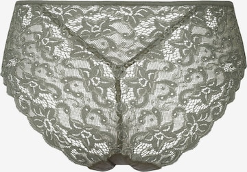 Hanro Panty ' Moments ' in Green