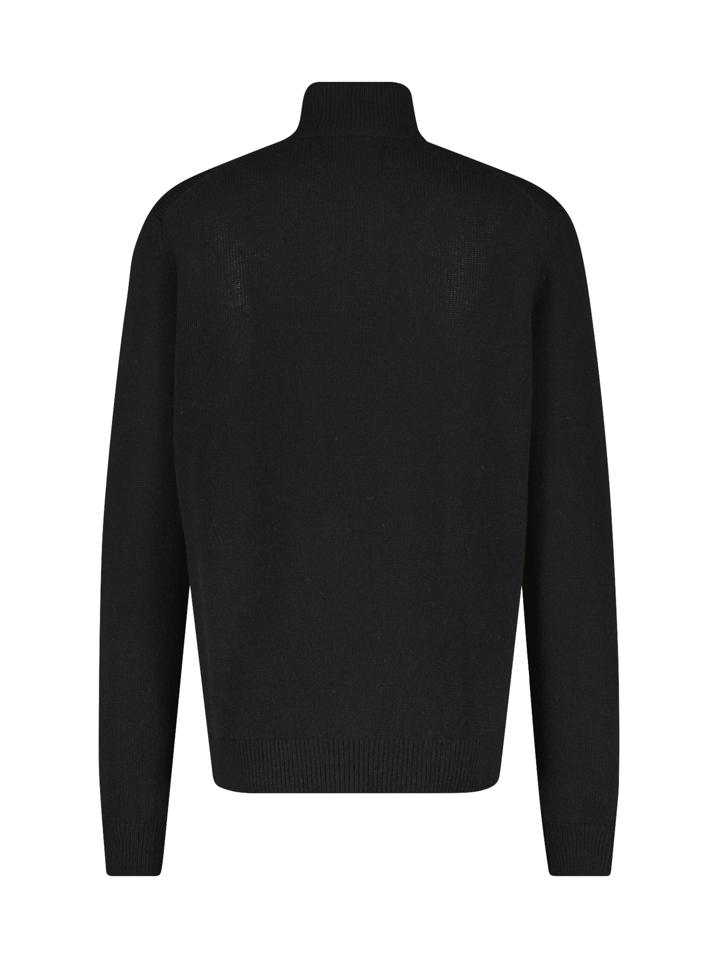 LERROS Pullover in Schwarz