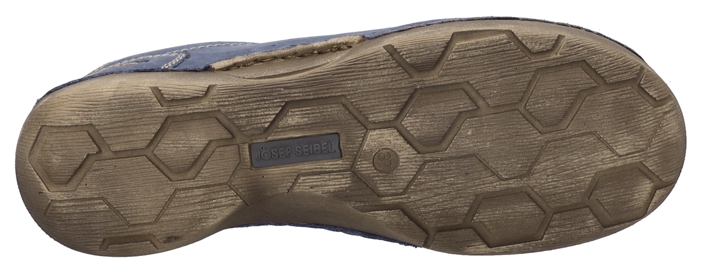 JOSEF SEIBEL Lace-up shoe 'Fergey 56' in Blue