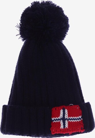 NAPAPIJRI Hat & Cap in One size in Black: front