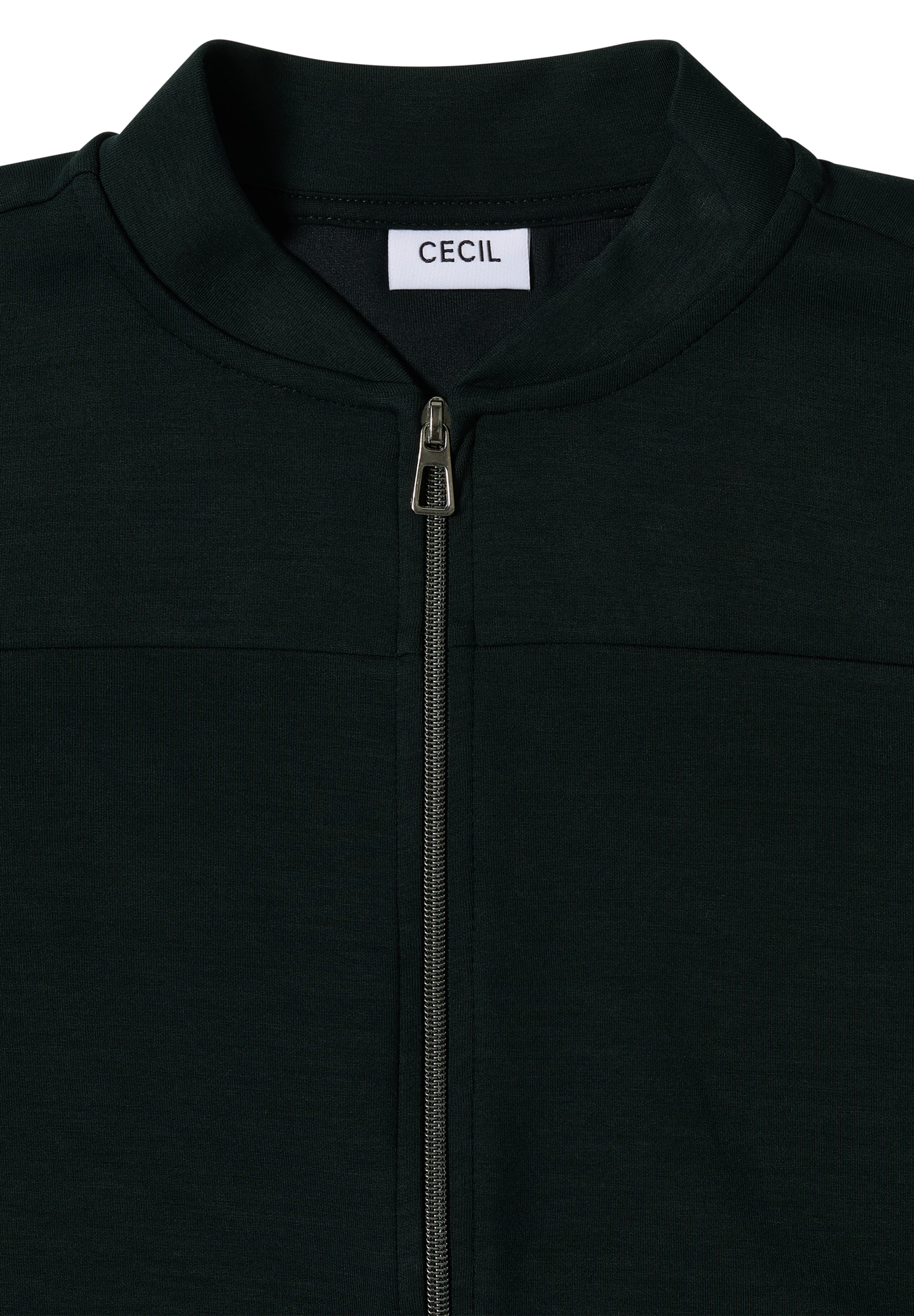 CECIL Jacke in Grün