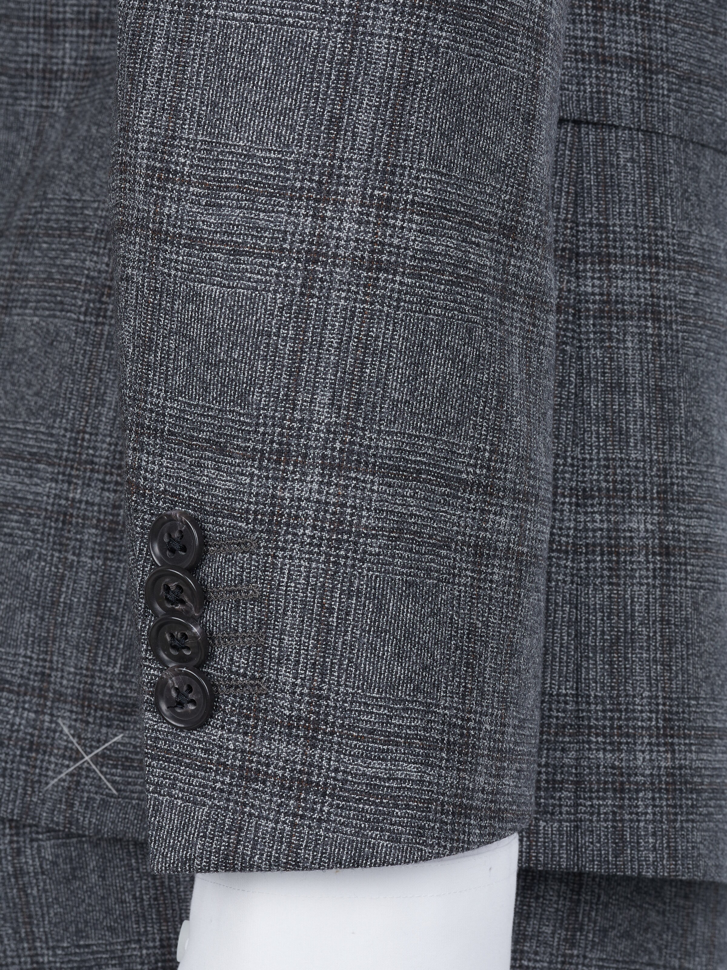 Corneliani Regular Anzug‌‌‌‌‌‌‌‌‌‌ in Grau