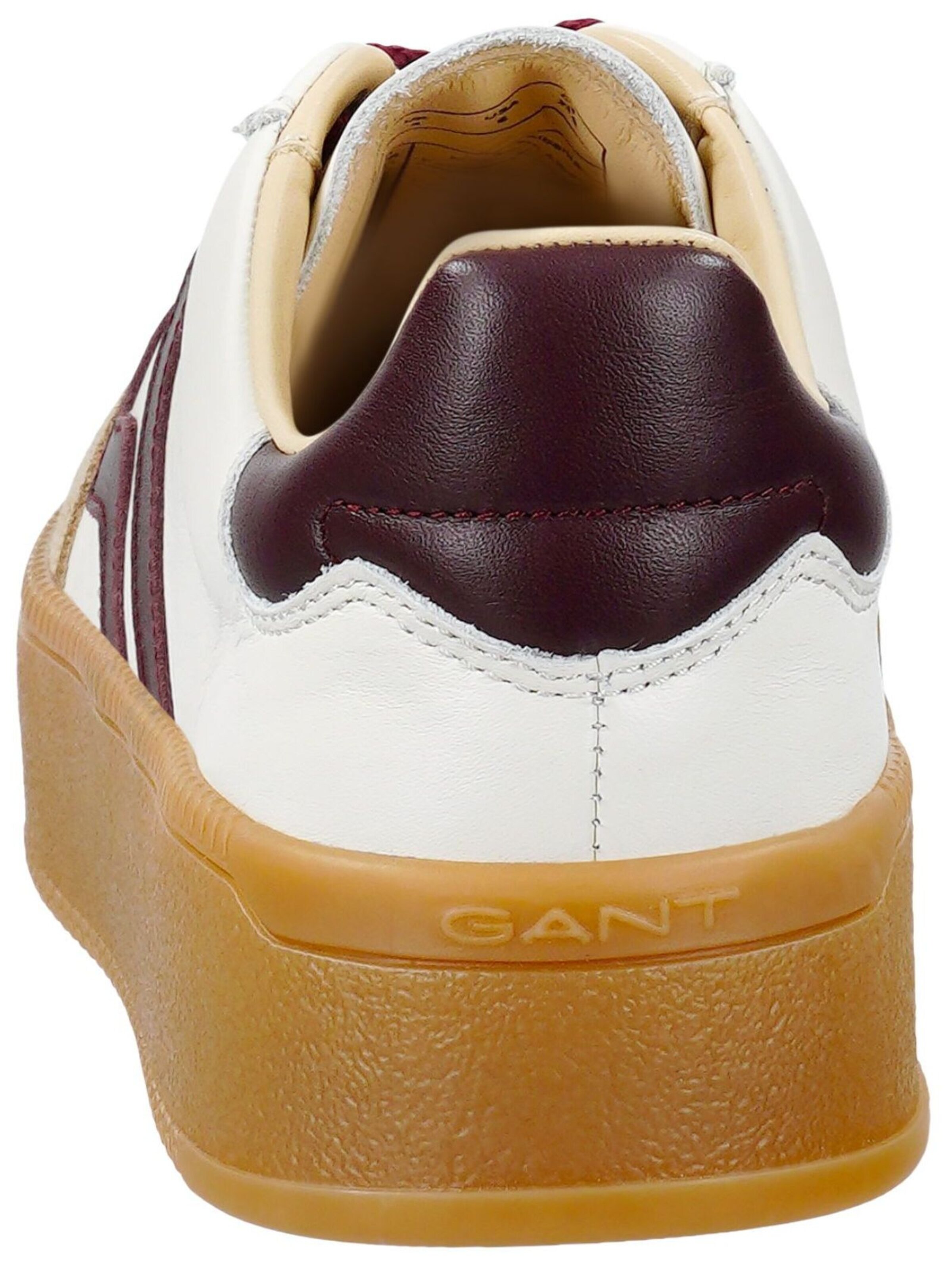 Sneaker bassa di GANT in bianco
