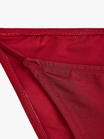 Koton Bikinibroek in Rood