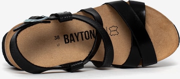 Sandalo 'Palmas' di Bayton in nero