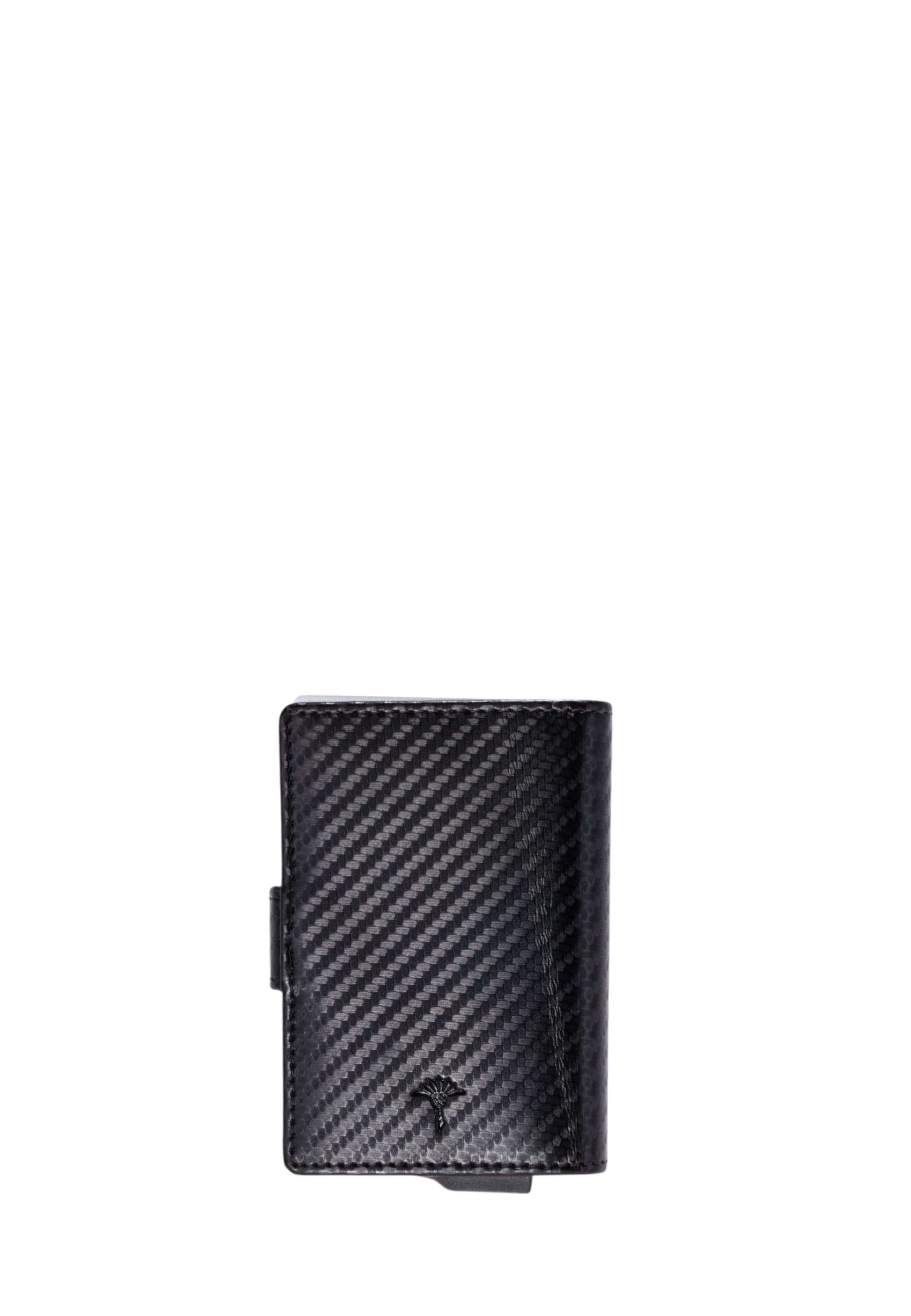 JOOP! Portemonnaie  'Volterra' in Schwarz