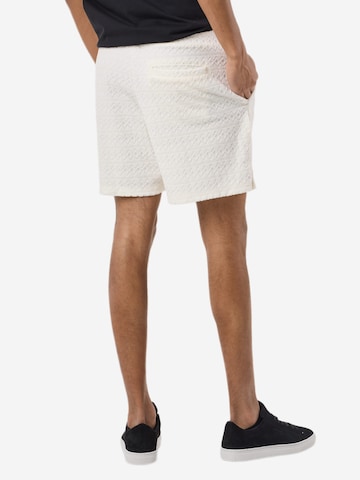 Regular Pantalon 'Resort' Denim Factory en beige