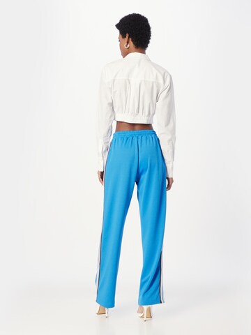 Wide leg Pantaloni 'ALL STAR' di House of Sunny in blu