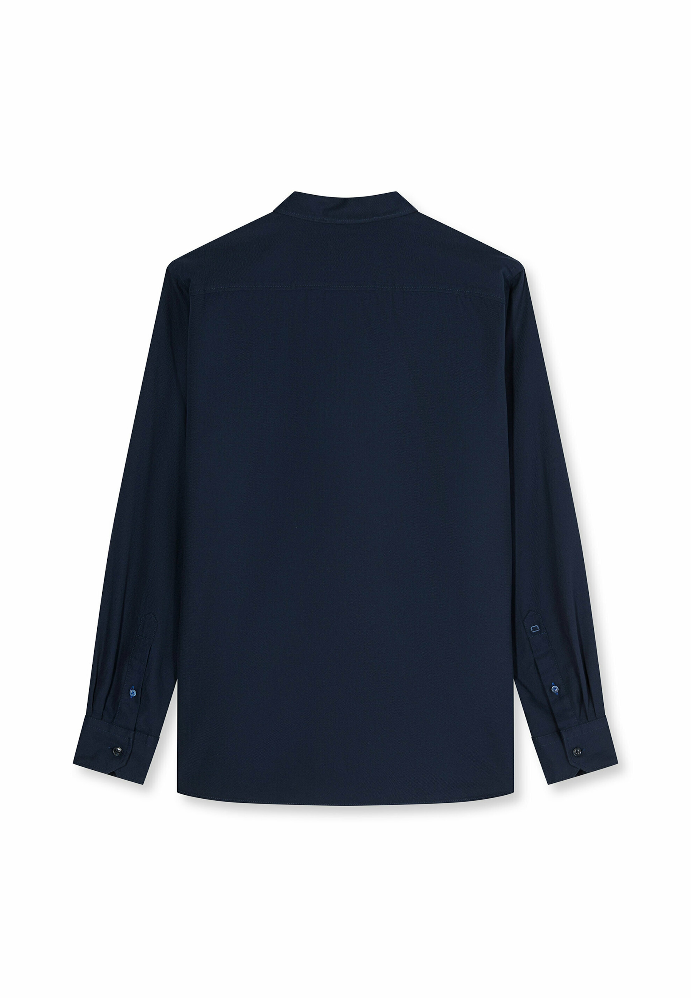 Regular fit Camicia di OLYMP in blu