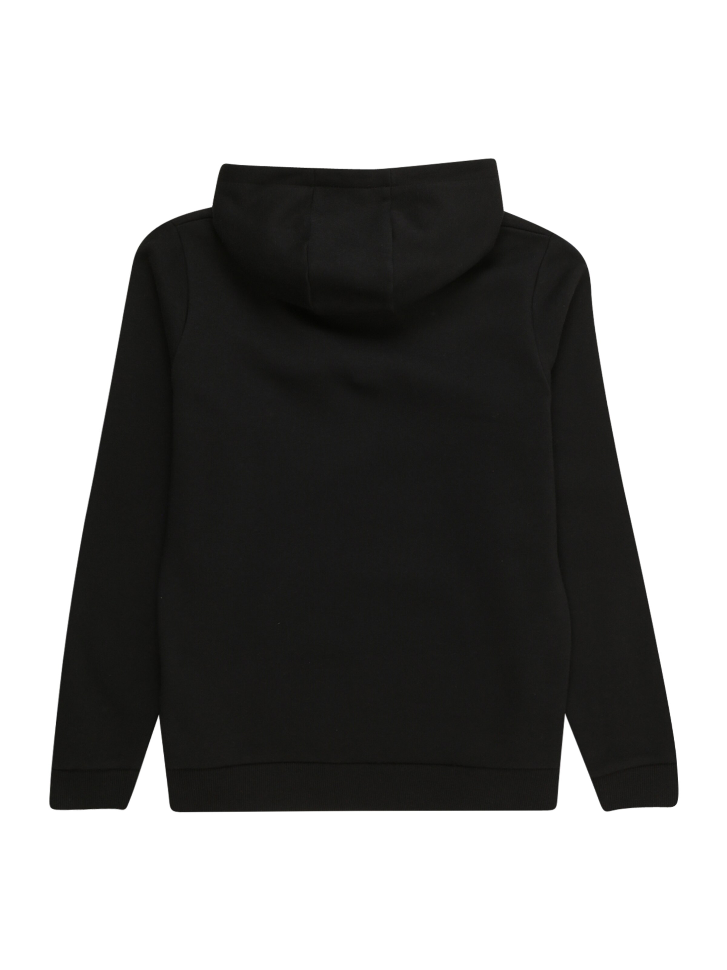 Felpa 'Otternere' di ELLESSE in nero