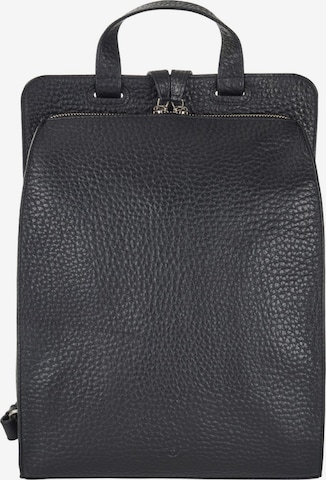 VOi Backpack 'BETTY' in Black: front