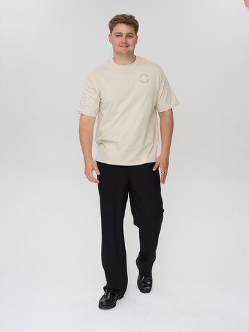 Dxnmxrk Jersey 'Gabrian' in Beige