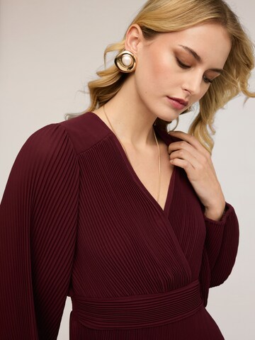 MOTIVI Blouse in Rood
