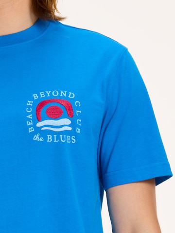 Shiwi Μπλουζάκι σε μπλε