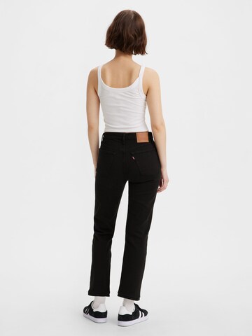 LEVI'S ® regular Jeans '501' i sort