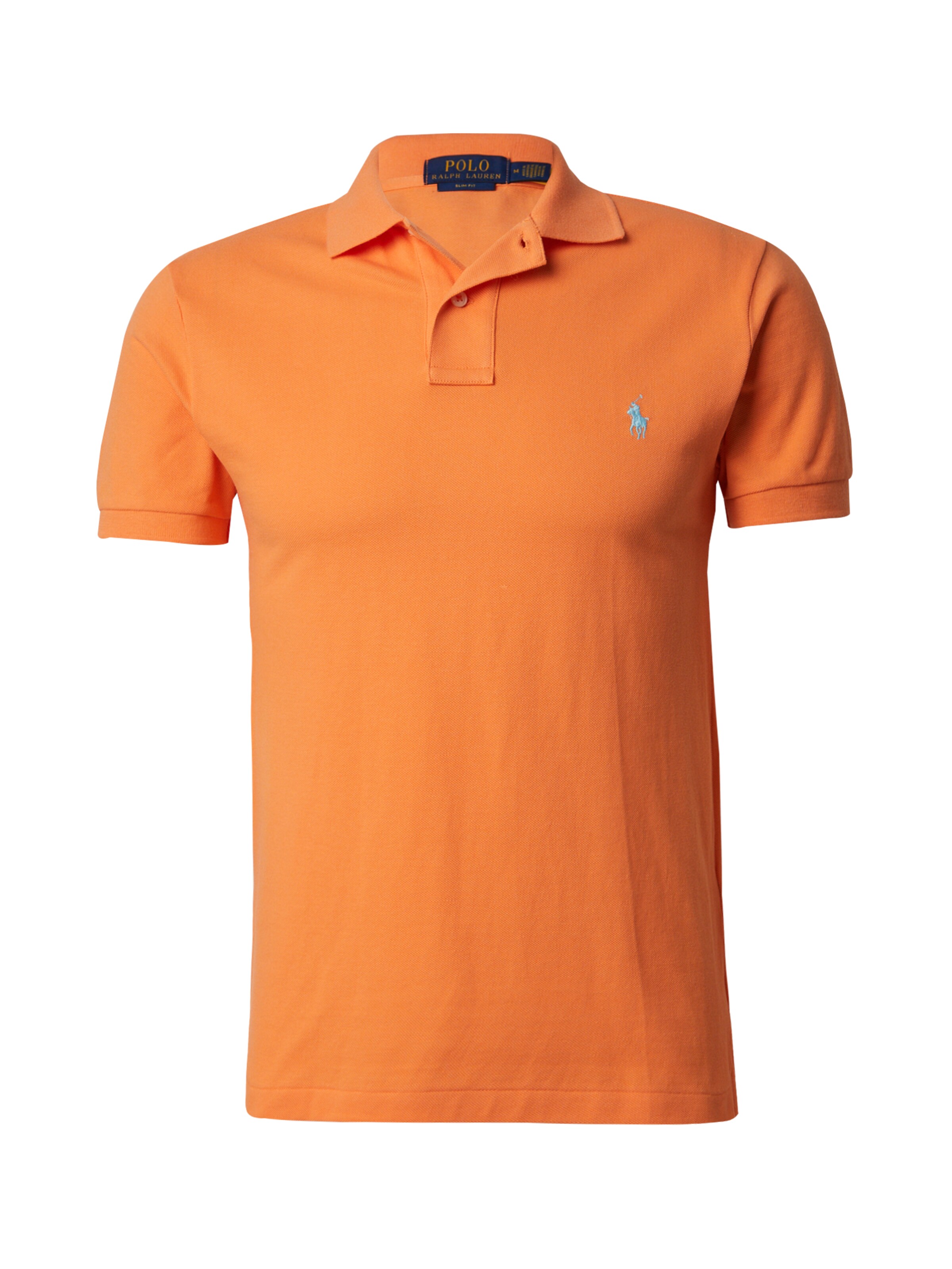 Polo Ralph Lauren Regular fit Shirt in Orange: front