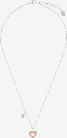 PRINZESSIN LILLIFEE Necklace in Silver: front