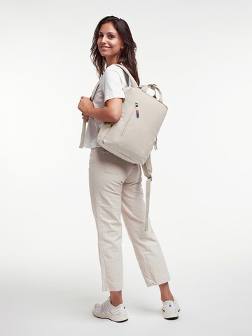 Zaino 'Daypack 2.0' di Got Bag in bianco
