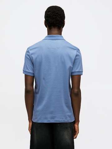 BOSS Shirt 'Pio 2' in Blauw