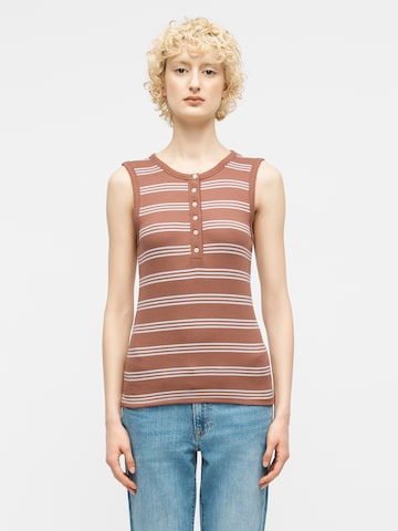 GAP Topp, värv pruun: eest vaates