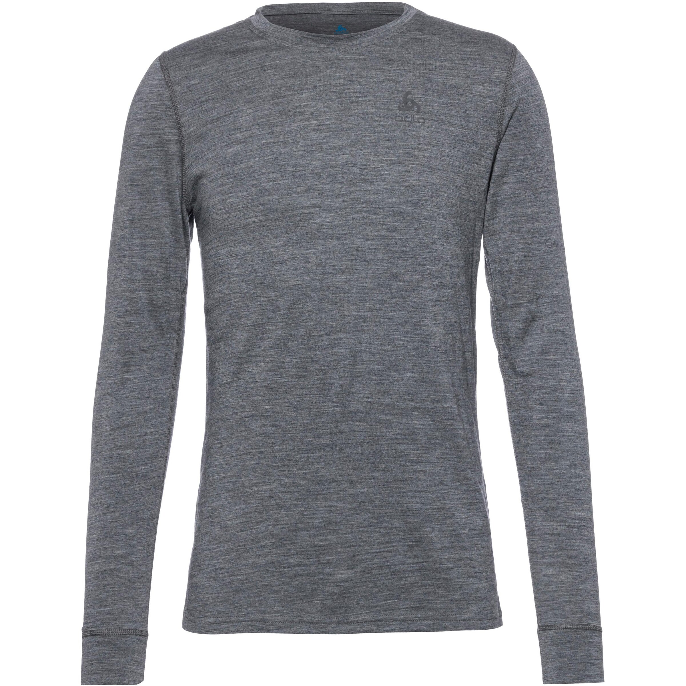 ODLO Funktionsshirt in Grau: Vorderseite