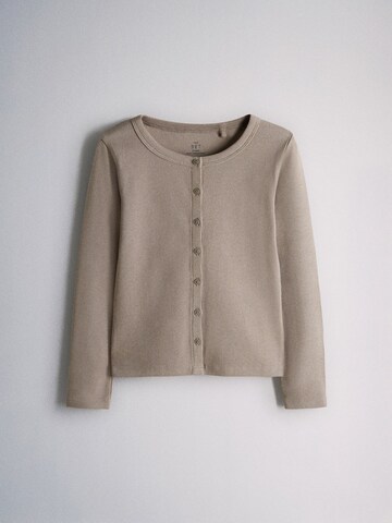 Cardigan The Set en marron