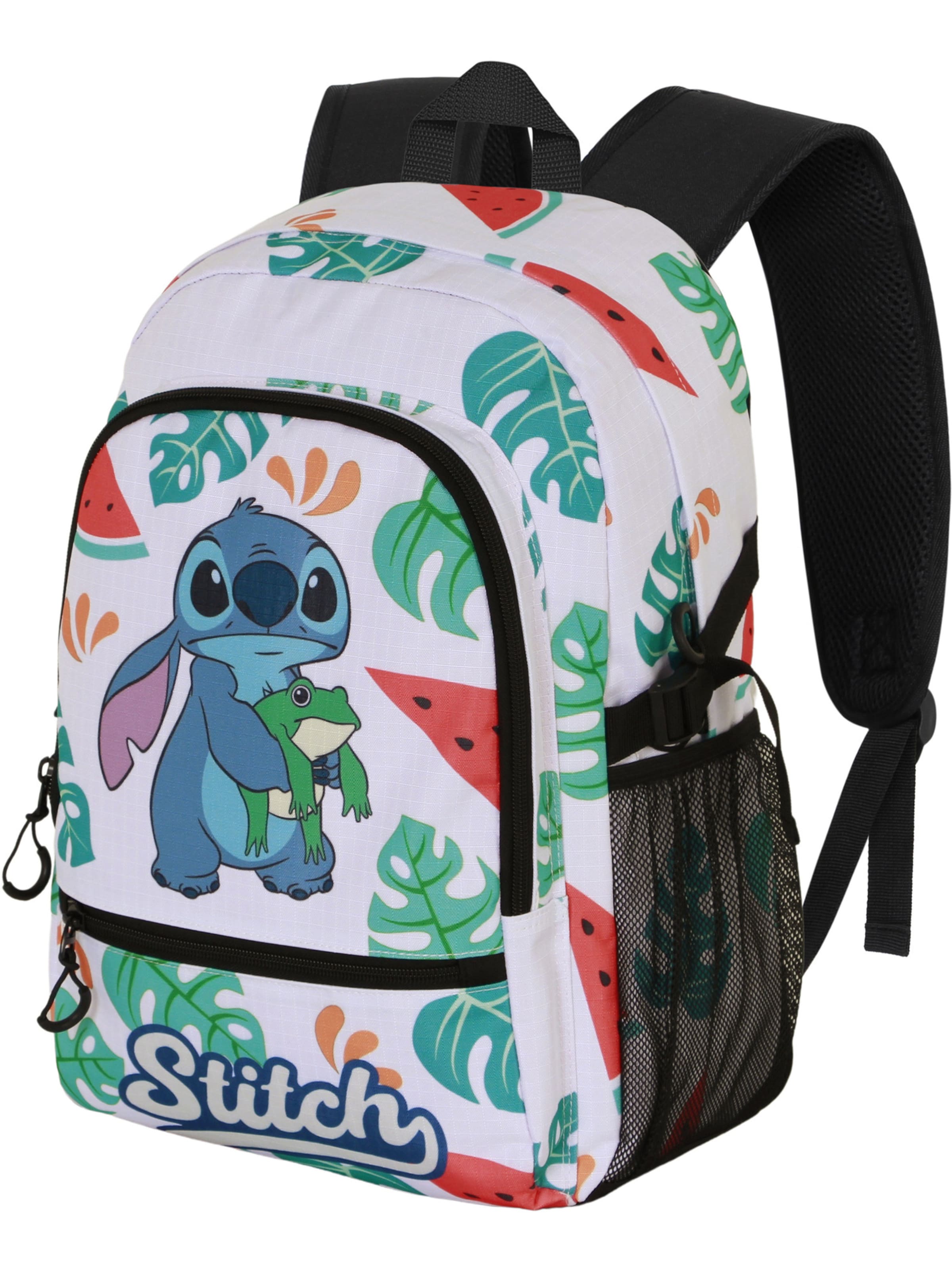 Zaino di DISNEY in bianco