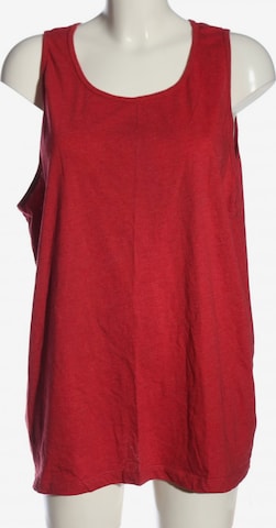 Cedar Wood State T-Shirt in XXL in Red: front