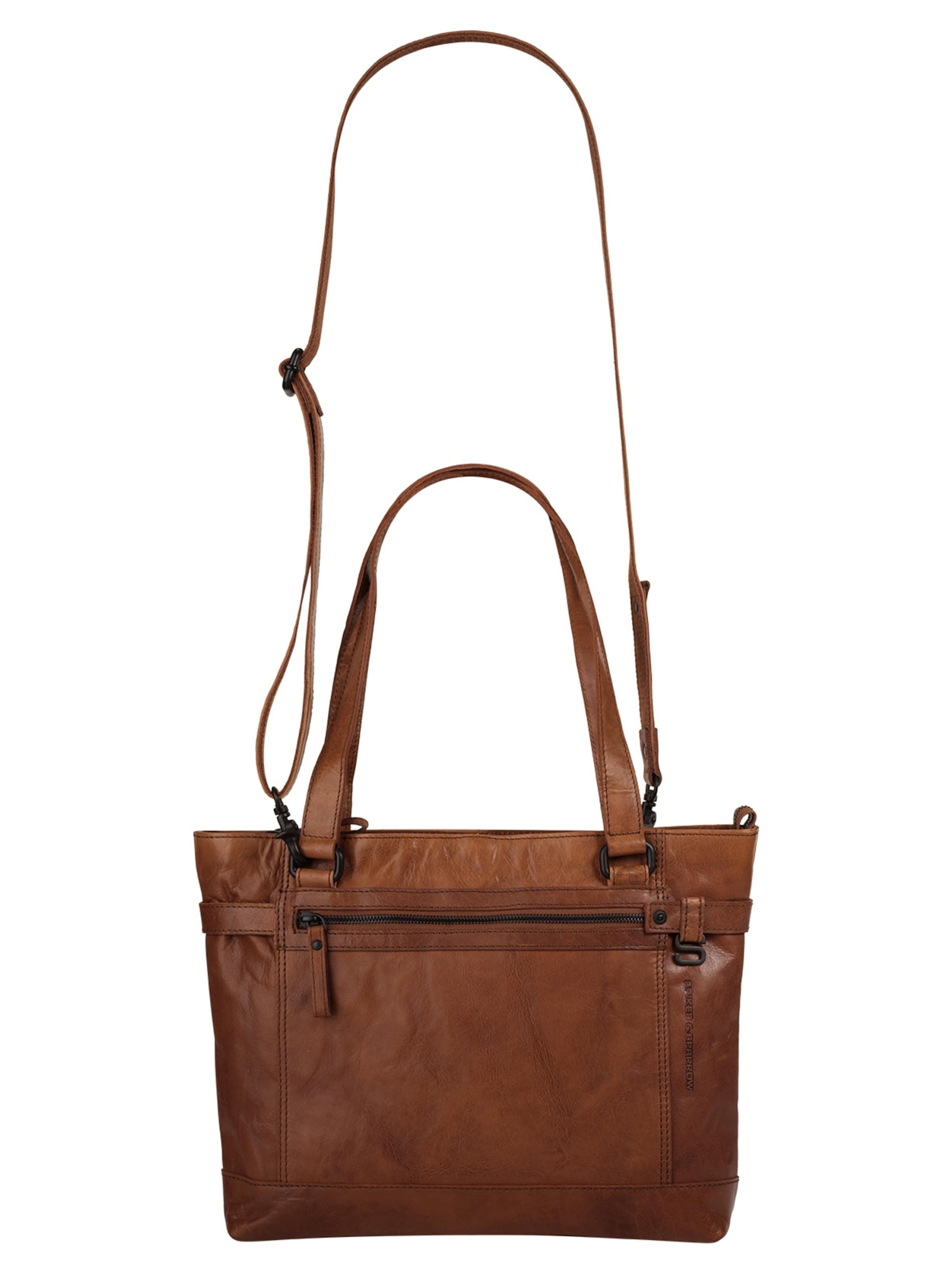 Spikes & Sparrow Shopper‌ in Braun