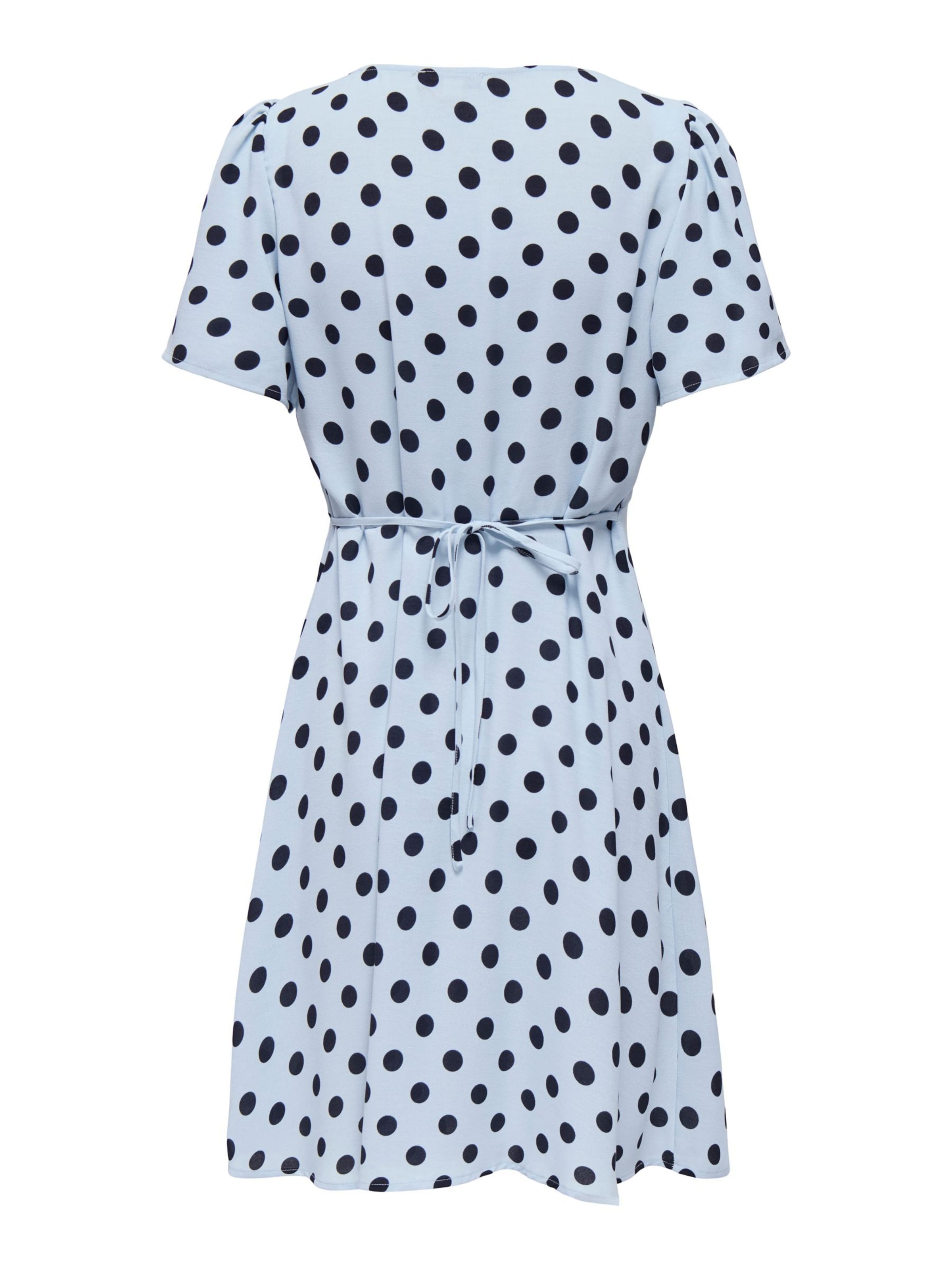 ONLY Dress 'ONLLuca' in Blue