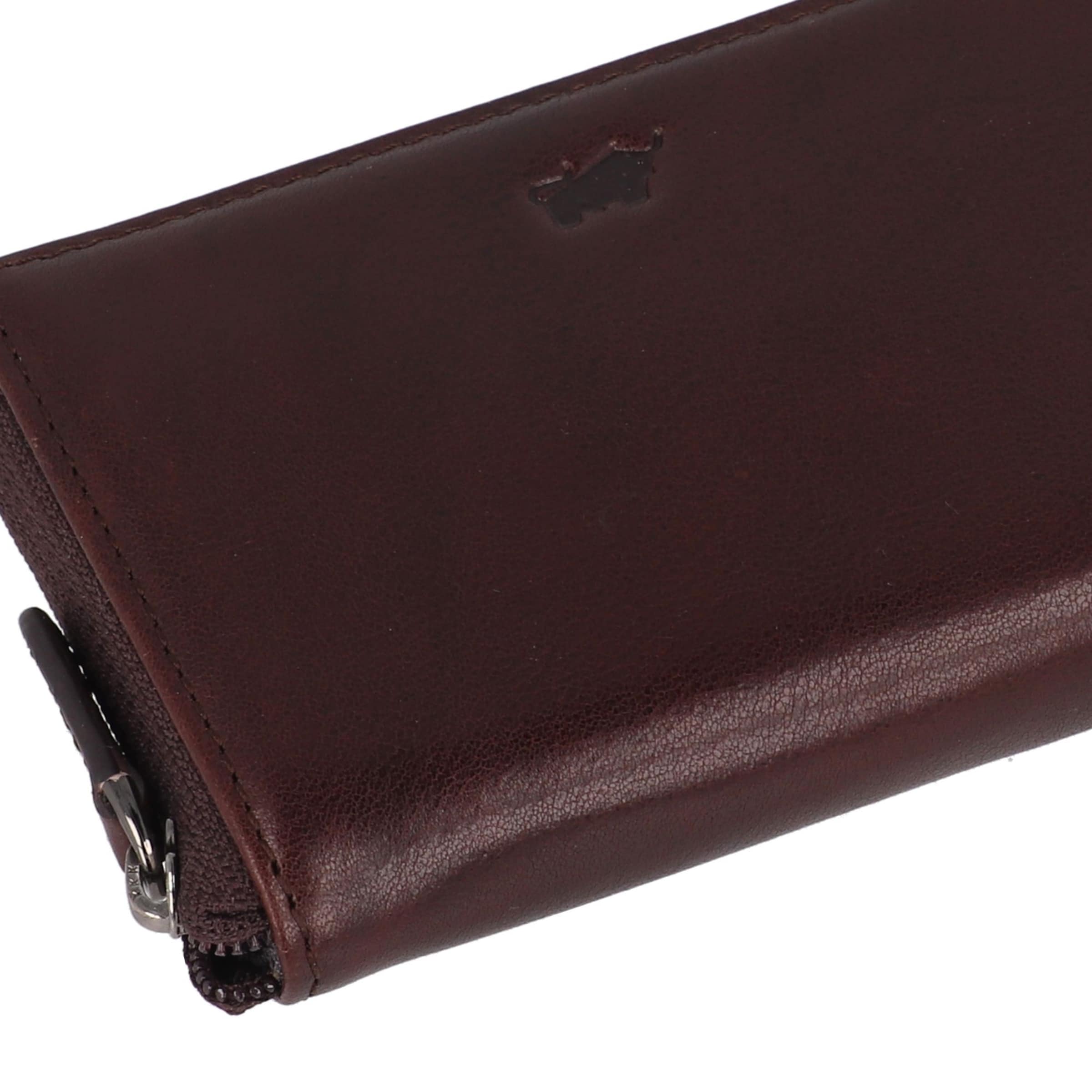 Astuccio 'Arezzo' di Braun Büffel in marrone