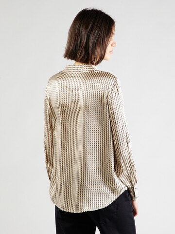 VERO MODA Blouse in Beige