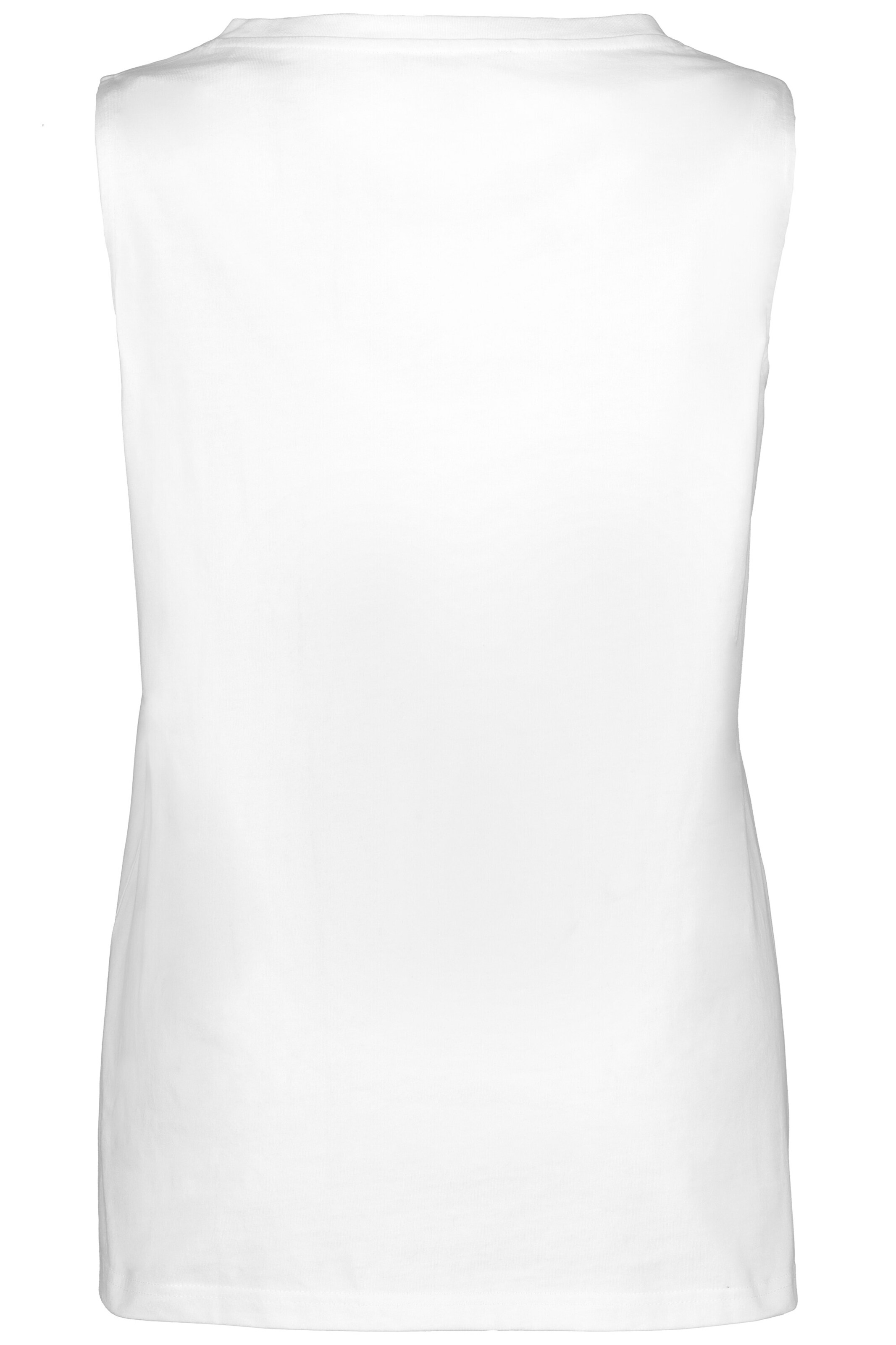 Ulla Popken Shirt in Weiß 