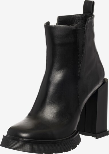 CESARE GASPARI High-Heel-Stiefel in schwarz, Produktansicht