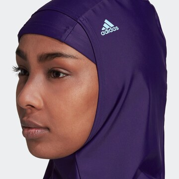 ADIDAS SPORTSWEAR Athletic Hat in Purple