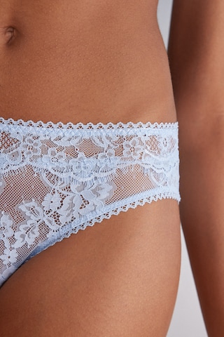 INTIMISSIMI Panty 'THE MOST ROMANTIC SEASON' in Blue