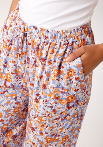 Aniston CASUAL Loose fit Pants in Blue