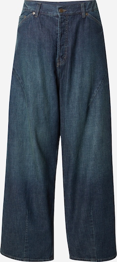 Džinsai 'Astro' iš WEEKDAY, spalva – tamsiai mėlyna, Prekių apžvalga