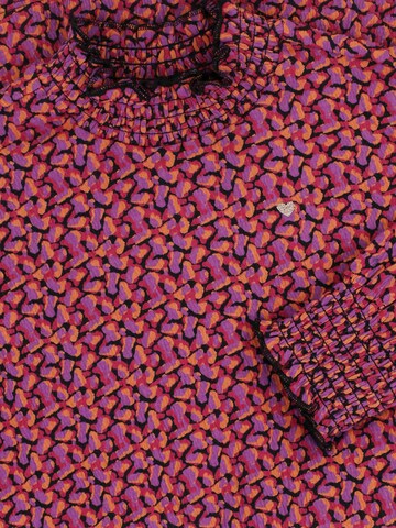 Looxs Revolution Jurk in Gemengde kleuren: voorkant
