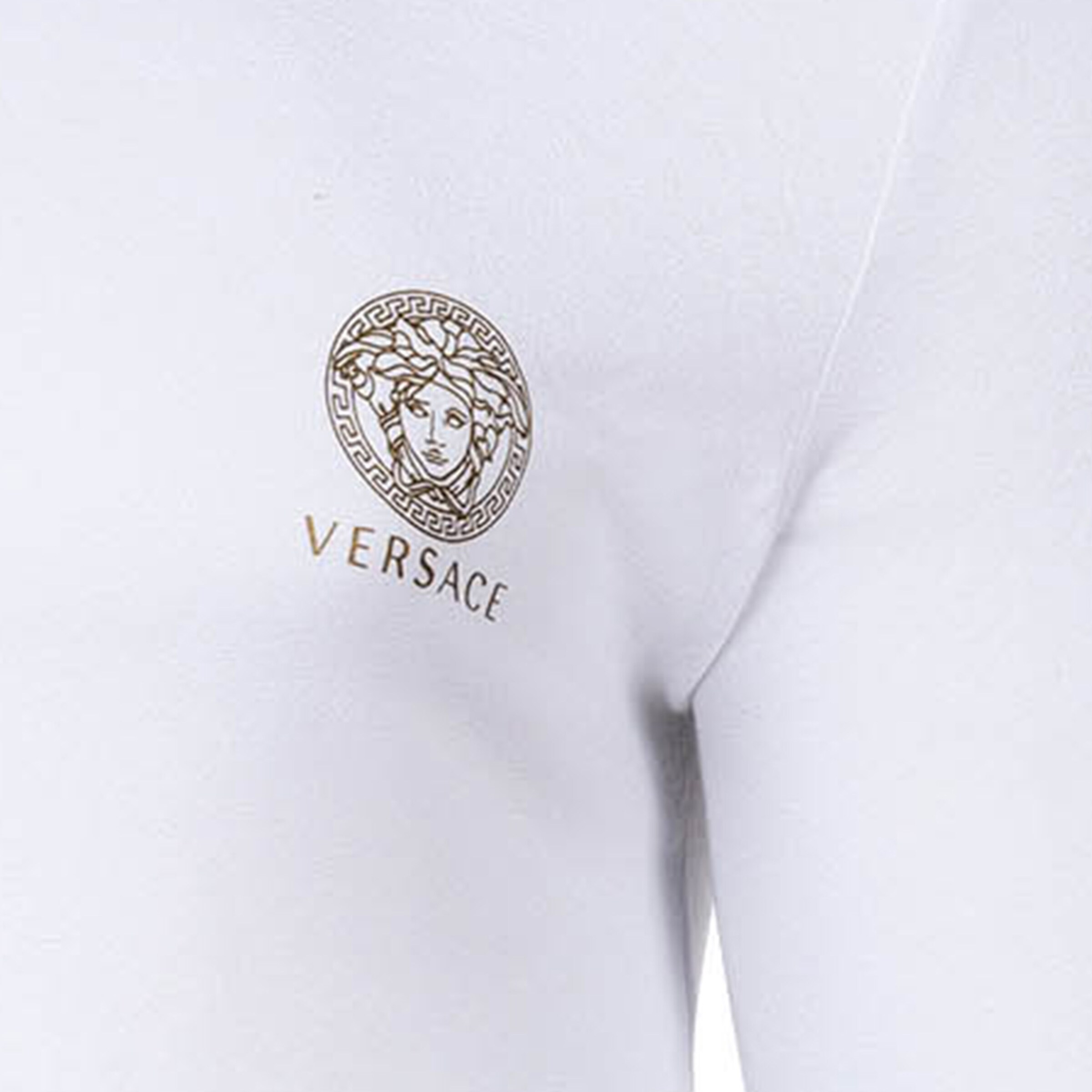 VERSACE Shirt in White
