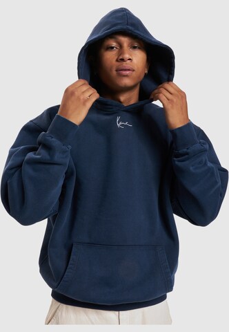 Karl Kani Sweatshirt in Blauw