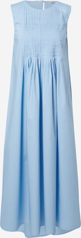 Robe DRYKORN en bleu : devant