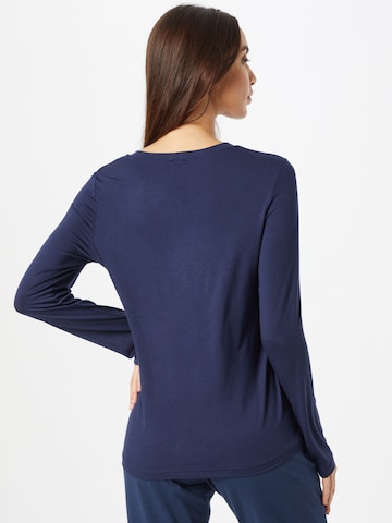 Mey Shirt 'Elin' in Blau