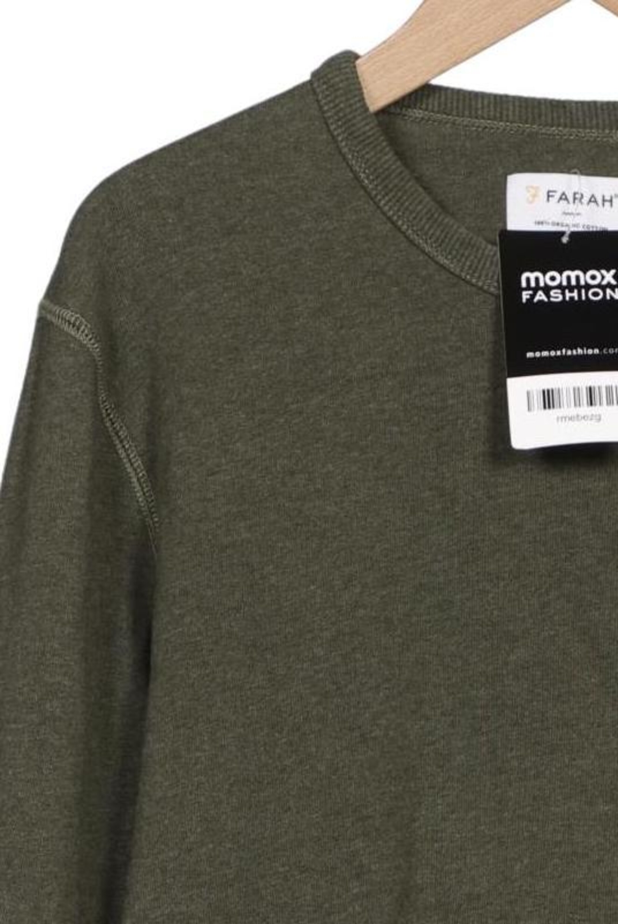 FARAH Sweater & Cardigan in S in Green