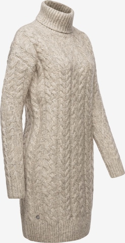 Robes en maille 'Janna' Ragwear en beige