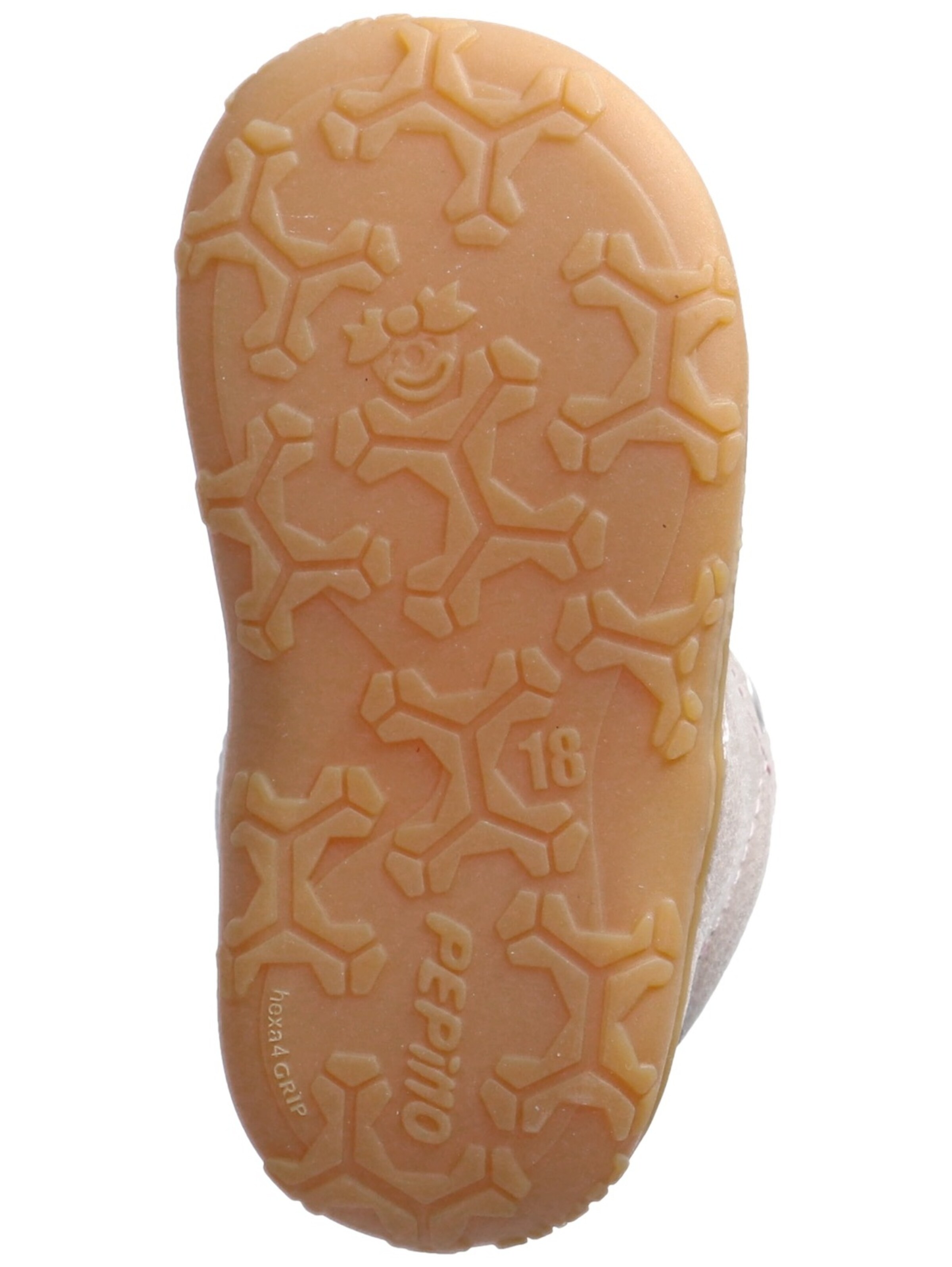 Scarpina primi passi 'Cory' di PEPINO by RICOSTA in rosa