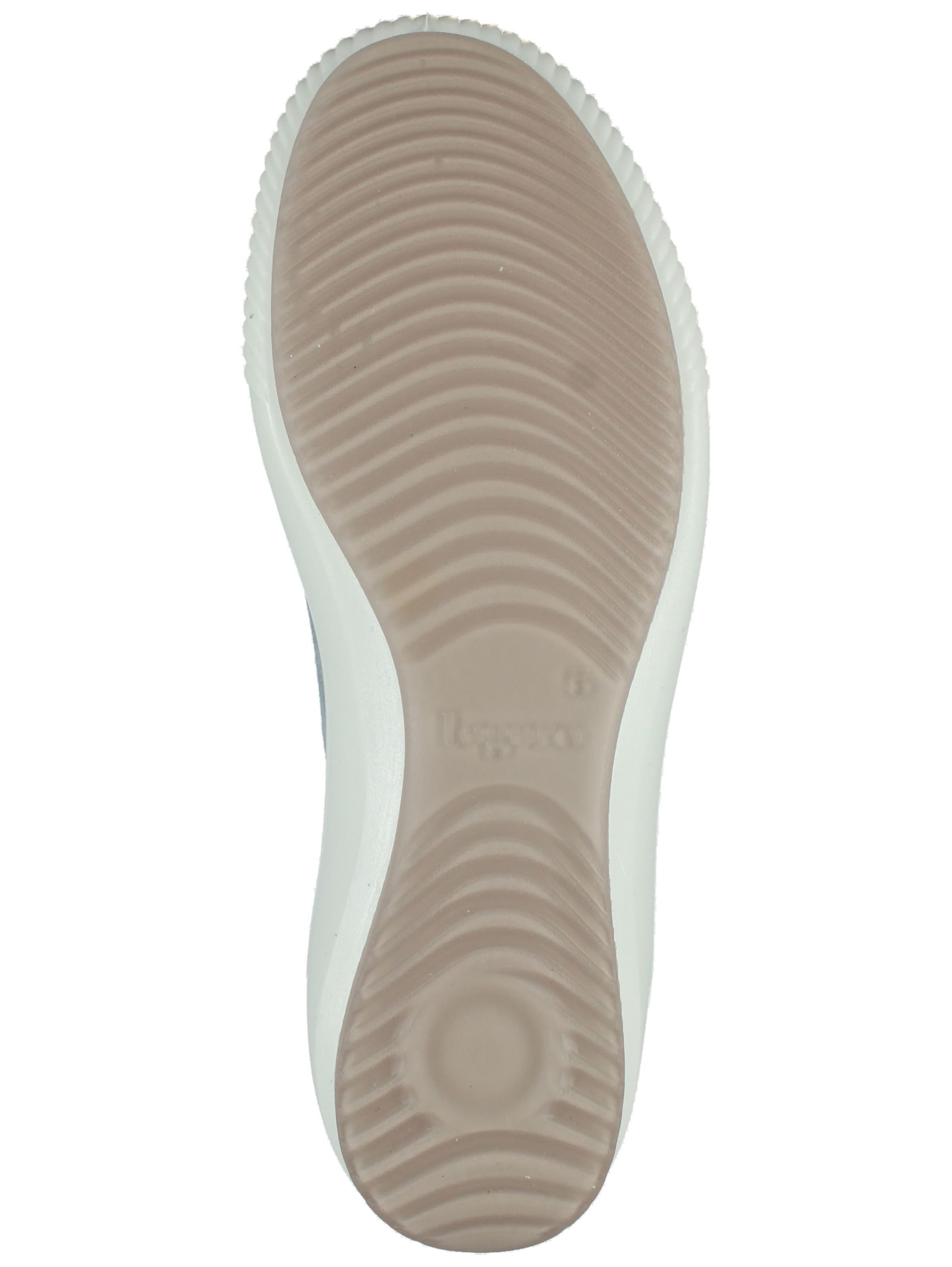 Legero Platform trainers 'Tanaro 5.0' in Blue