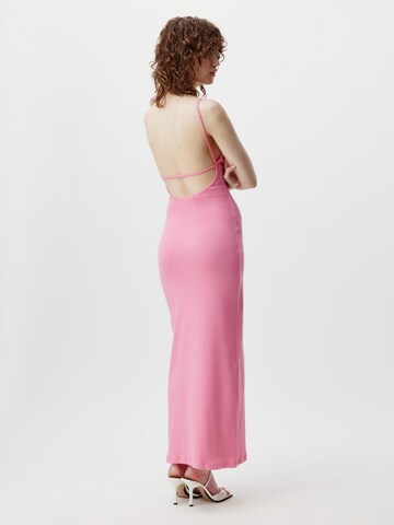 LeGer by Lena Gercke Letní šaty 'Tilda' – pink